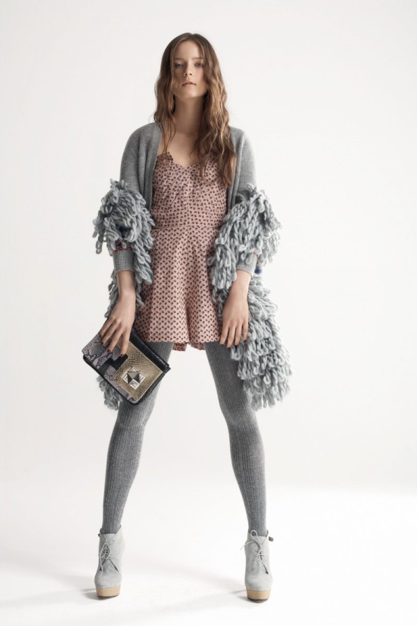 Topshop Fall Marathon: Highland Fling Topshop Fall Marathon: Highland Fling