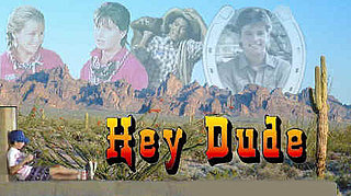 Back to Cool: Hey Dude 