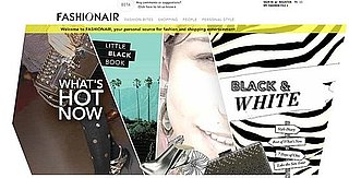 Fashionair Combines Fashion Film With Shopping