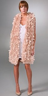 Haute Hippie Elongated Feather Vest: Love It or Hate It? 