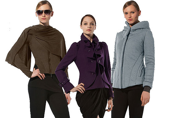 2009 Fall BCBG Jackets