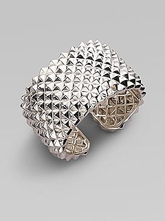 The Look For Less: Stephen Webster Superstud Silver Cuff 