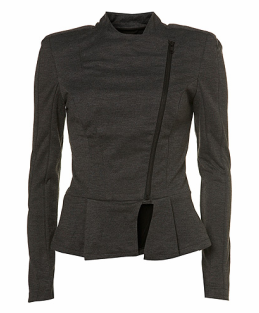 Trend Alert: Peplum Jackets