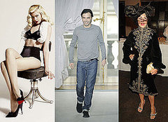 Guess the Designer Muse!