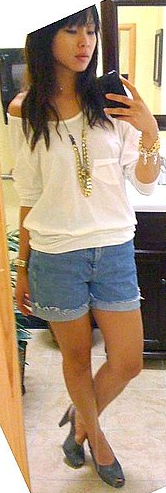 Look of the Day: Off the Chain 