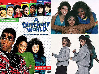 Clothes From the TV Show A Different World