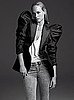 Photos of Amber Valletta For V Magazine 2009 October Issue