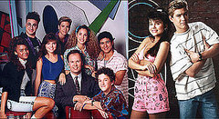 Saved by the Bell-Inspired Outfits Saved by the Bell-Inspired Outfits