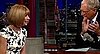 Video of Anna Wintour on The Late Show with David Letterman