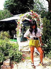 Look of the Day: Babe in Bloomers Look of the Day: Babe in Bloomers