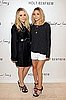 Ashley and Mary-Kate Olsen Stop by Holt Renfrew in Toronto to Support Elizabeth and James