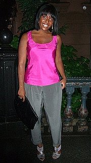 Look of the Day: Sidewalk Siren