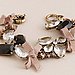 J.Crew Jeweled Garland Bracelet