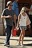 Reese Witherspoon and Jake Gyllenhaal Walking in Venice, CA