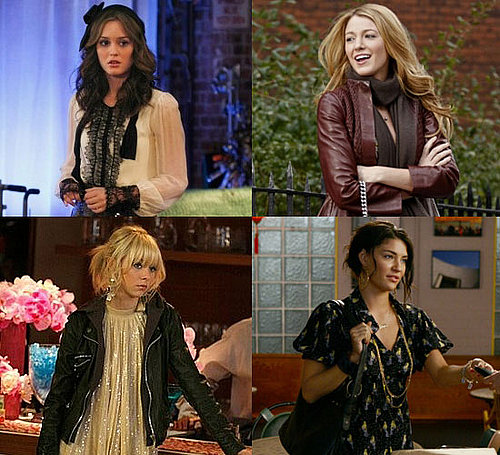 Gossip Girl Fashion Quiz 2009-09-10 08:00:08