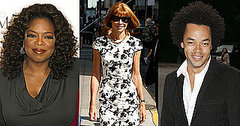Oprah, Anna Wintour, and Patrick Robinson to Co-Chair 2010 Costume Institute Event Oprah, Anna Wintour, and Patrick Robinson to Co-Chair 2010 Costume Institute Event