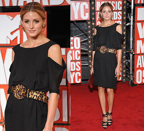 Photo of Olivia Palermo at 2009 MTV Video Music Awards