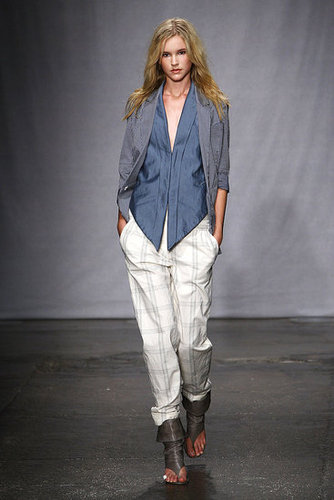 2010 Spring New York Fashion Week: Richard Chai 2010 Spring New York Fashion Week: Richard Chai