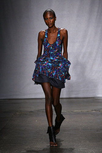 2010 Spring New York Fashion Week: Richard Chai 2010 Spring New York Fashion Week: Richard Chai