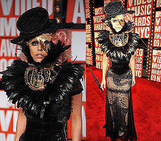 Lady Gaga at the MTV Video Music Awards