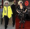 Lady Gaga in London and Berlin Wearing Marc Jacobs
