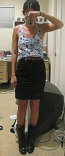 Look of the Day: Buckled and Badass 