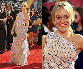 Photos of Chloe Sevigny at 2009 Emmy Awards
