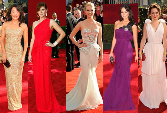 2009 Primetime Emmy Awards: Best Dressed