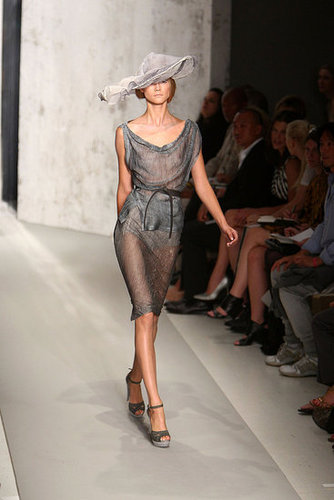 2010 Spring New York Fashion Week: Donna Karan Gallery 2010 Spring New York Fashion Week: Donna Karan Gallery