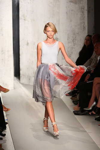 2010 Spring New York Fashion Week: Donna Karan Gallery 2010 Spring New York Fashion Week: Donna Karan Gallery