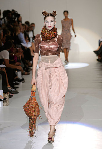 2010 Spring New York Fashion Week: Marc Jacobs 2010 Spring New York Fashion Week: Marc Jacobs