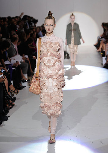 2010 Spring New York Fashion Week: Marc Jacobs 2010 Spring New York Fashion Week: Marc Jacobs