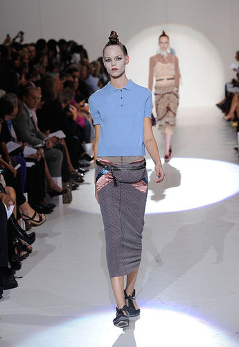 2010 Spring New York Fashion Week: Marc Jacobs 2010 Spring New York Fashion Week: Marc Jacobs