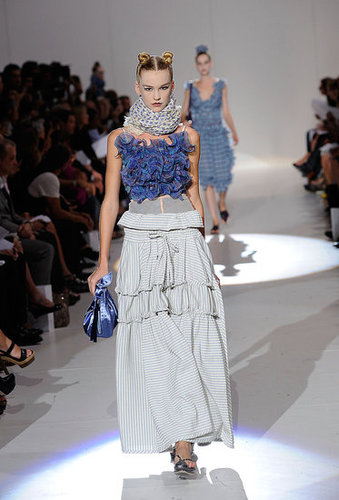 2010 Spring New York Fashion Week: Marc Jacobs 2010 Spring New York Fashion Week: Marc Jacobs