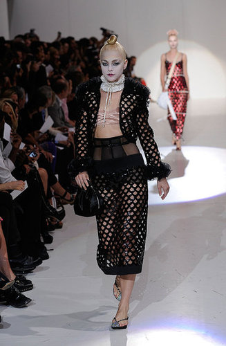 2010 Spring New York Fashion Week: Marc Jacobs 2010 Spring New York Fashion Week: Marc Jacobs