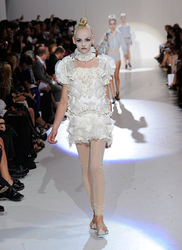 2010 Spring New York Fashion Week: Marc Jacobs 2010 Spring New York Fashion Week: Marc Jacobs