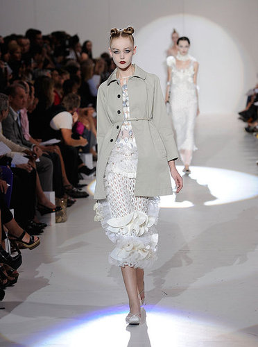 2010 Spring New York Fashion Week: Marc Jacobs 2010 Spring New York Fashion Week: Marc Jacobs