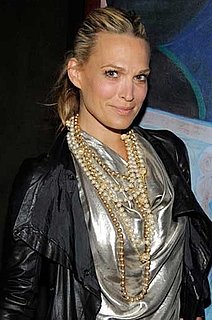 Molly Sims's HSN Jewelry Line Revealed