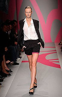 2010 Spring New York Trend Alert: Biker Shorties