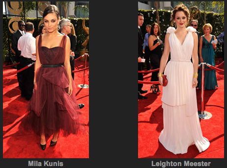 Play Our Fabulous 2009 Emmys Faceoff!