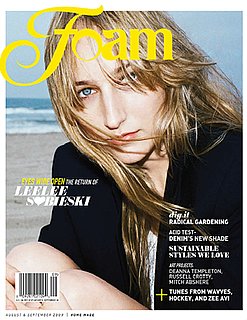 Fab Read: Foam Magazine