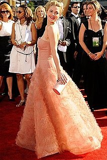 Photos of Celebrities Wearing Romantic Gowns at 2009 Primetime Emmy Awards