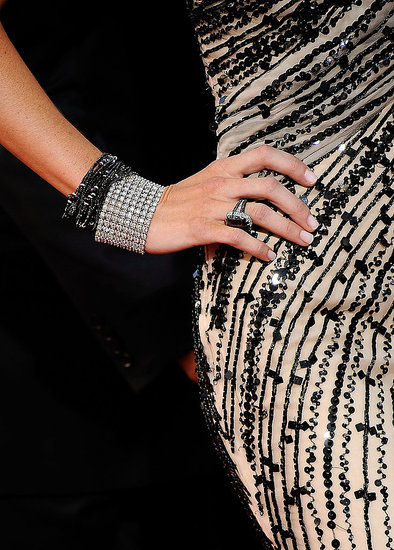 Photos of Jewelry, Clutches, Shoes at 2009 Emmy Awards
