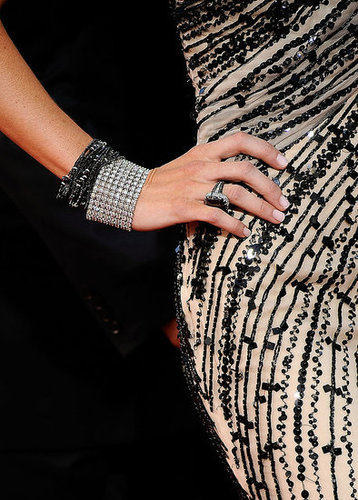 Photos of Jewelry, Clutches, Shoes at 2009 Emmy Awards