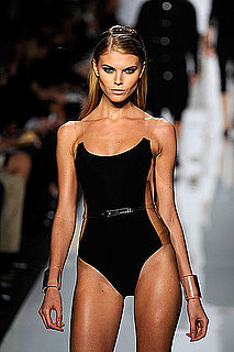2010 Spring New York Trend Alert: Return of the One Piece