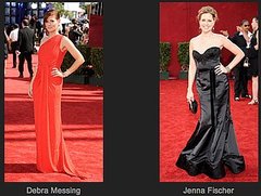 Play Our Fabulous 2009 Emmys Faceoff!