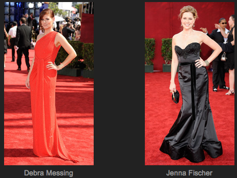 Play Our Fabulous 2009 Emmys Faceoff!