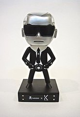 Karl Lagerfeld Tokidoki Manga Doll