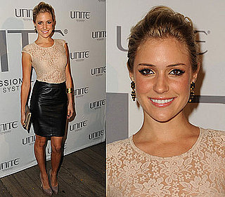 The Hills Star Kristin Cavallari Hosts "UNITE Unveiled: Gen Art’s Fresh Faces In Fashion"
