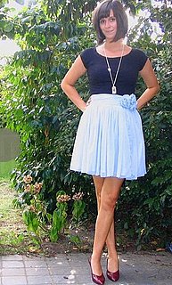 Look of the Day: Dancer Style 
